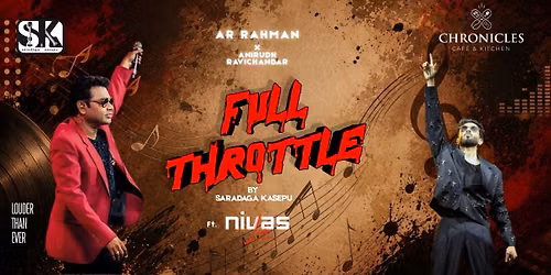 Full throttle