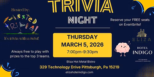 Trivia Night