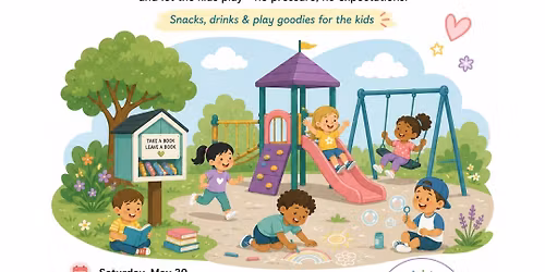 May Playground Meetup!