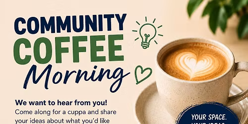 Community Coffee Morning