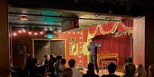 The Setup at The Lost Church | San Francisco