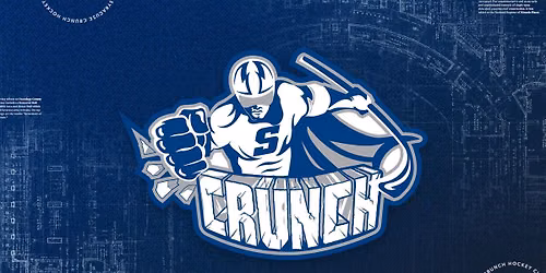 Syracuse Crunch vs. Rochester Americans