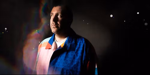 Joe Goddard in City of Edinburgh