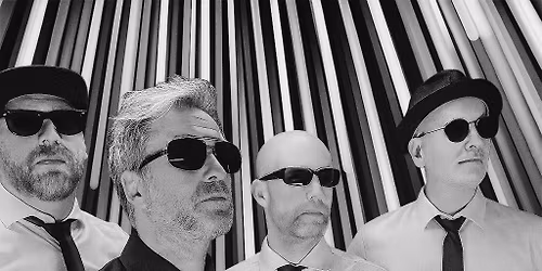 The Strobophonics + TBA