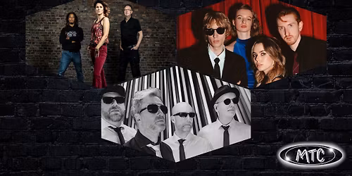 The Strobophonics + SixTurnsNine + Vampire Empire