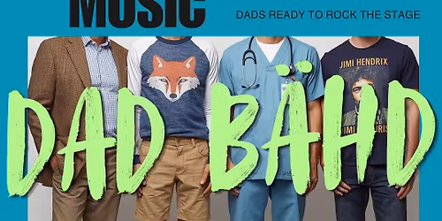 Dad B\u00e4hd Live!!!