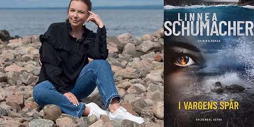 Fri entr\u00e9. Bokrelease: Linnea Schumacher - I vargens sp\u00e5r 
