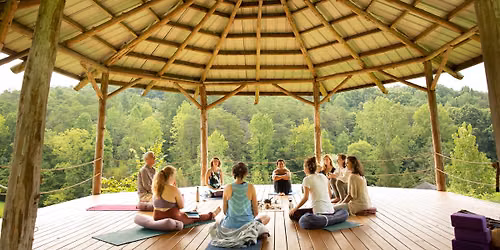 MINDFUL & KINDFUL YOGA & NATURE RETREAT w/ Shalan Hill