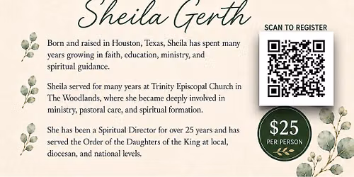 2026 Women's Retreat at St. Mark's