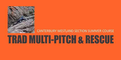 Trad Multi-Pitch & Rescue