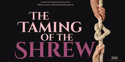 The Taming of the Shrew