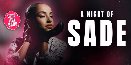 A Night of Sade in Newcastle!
