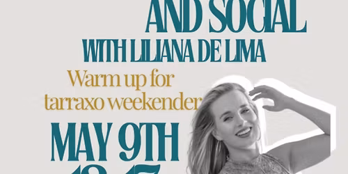 Tarraxo Workshop + Social