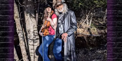 Live Music with the Pink Violin Band at Waterfront Mary's