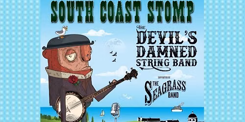 South Coast Stomp - Live Bluegrass and Americana