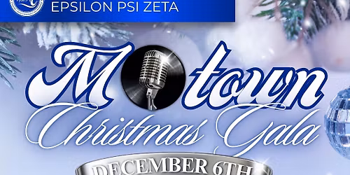 Motown Christmas Gala