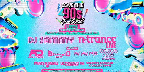 Love the 90s Festival | Project House