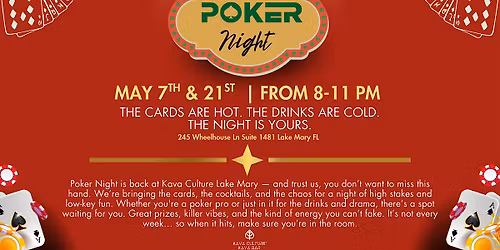 Poker Night