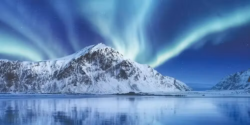 Corvallis Repertory Singers: Candlelight and Carols: Nordic Light