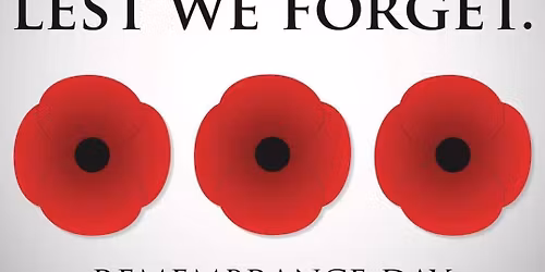 Remembrance Sunday 2025