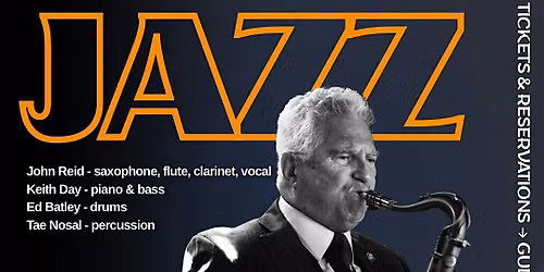 Quartet Jazz by John Reid & Caravan