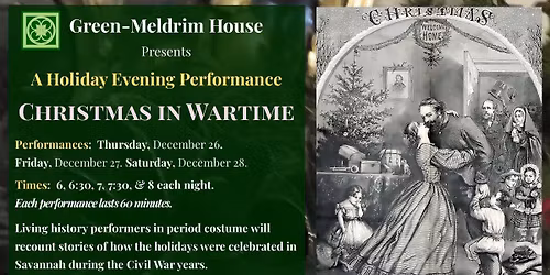 CHRISTMAS IN WARTIME