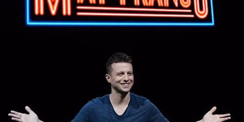 Mat Franco - Magic Reinvented Nightly at The LINQ Hotel and Casino - Mat Franco Theater
