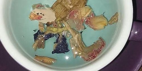 Tea Leaf Reading and Crystal Ball Scrying 
