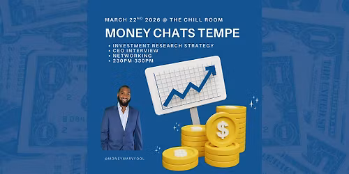 Money Chats VI - Wealth Building Strategies