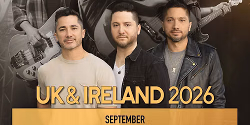 BOYCE AVENUE live at Rescue Rooms, Nottingham
