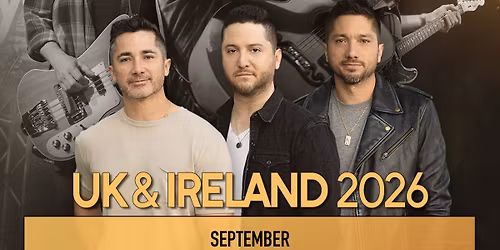 BOYCE AVENUE live at Rescue Rooms, Nottingham