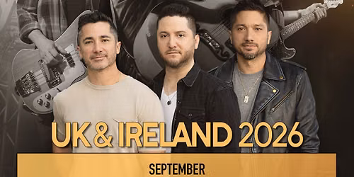 BOYCE AVENUE live at Rescue Rooms, Nottingham