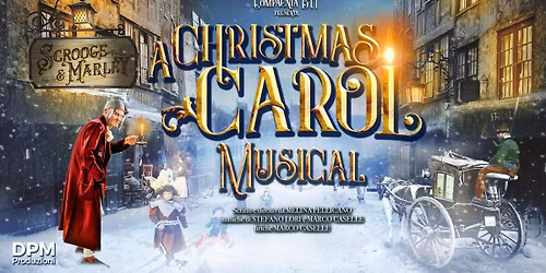 a Christmas Carol Musical