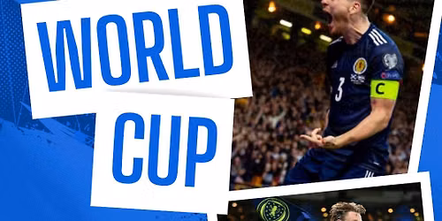 Scotland Vs Brazil LIVE!