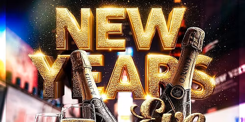 NEW YEARS EVE AT JOUVAY