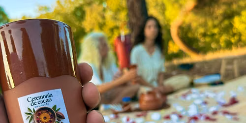 Ceremonia de Cacao, Intenci\u00f3n con Movimiento