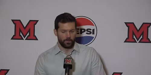 Miami (OH) RedHawks at Western Michigan Broncos Mens Hockey