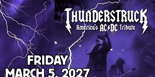 THUNDERSTRUCK