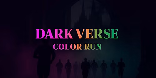 Montgomery Darkverse Color Run