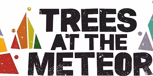 \ud83c\udf84TREES AT THE METEOR! 2025