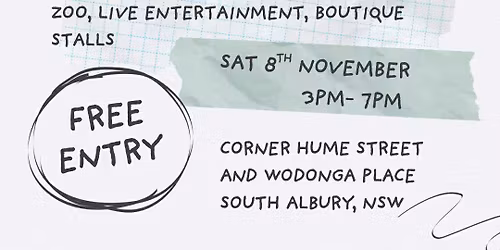 Riverside On the Border Community Market