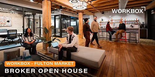 Workbox Fulton Broker Open House