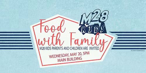 M28 Kids Food With Family