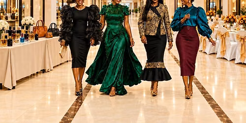 A Gala of Gratitude- Thanksgiving Banquet & Fashion Show