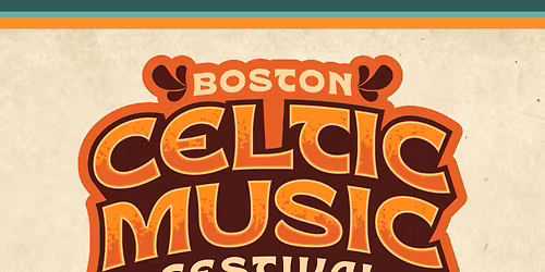 Bostons Celtic Music Festival at Crystal Ballroom at Somerville Theatre