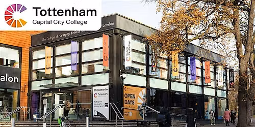 Tottenham campus - open day -  10\/11\/26