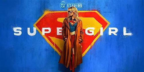 Supergirl \u2013 Movie & Ice Cream Social