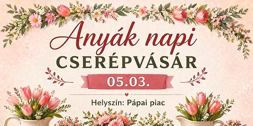 ANY\u00c1K NAPI CSER\u00c9PV\u00c1S\u00c1R