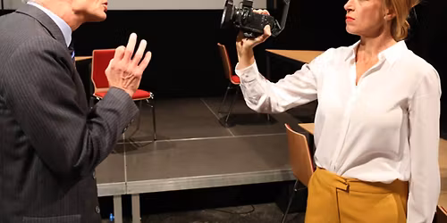 Die Nacht des Leviathan - ein Kammerspiel