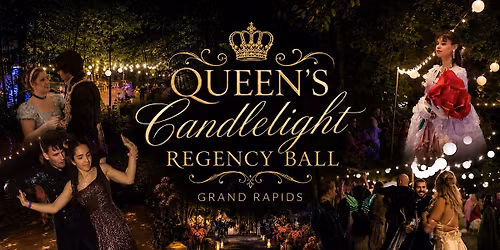 Queen's Candlelight Regency Ball